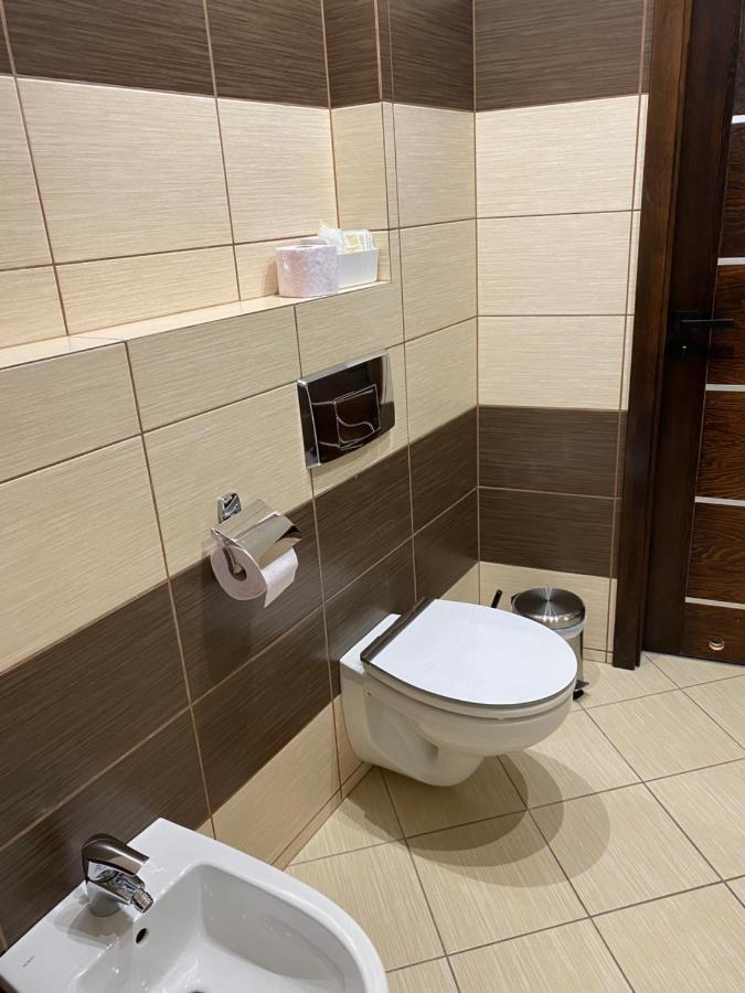 Pensjonat Przy Zamku Czluchow Bagian luar foto