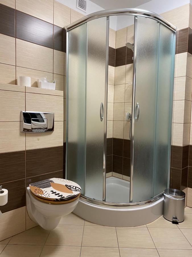 Pensjonat Przy Zamku Czluchow Bagian luar foto