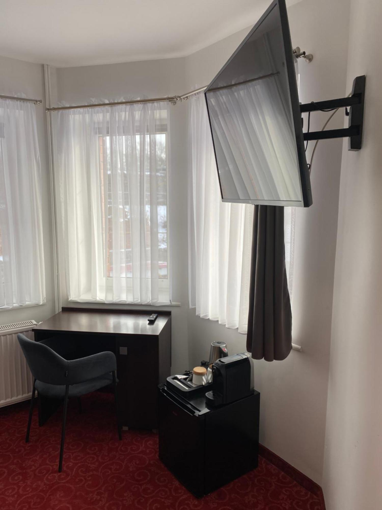 Pensjonat Przy Zamku Czluchow Bagian luar foto