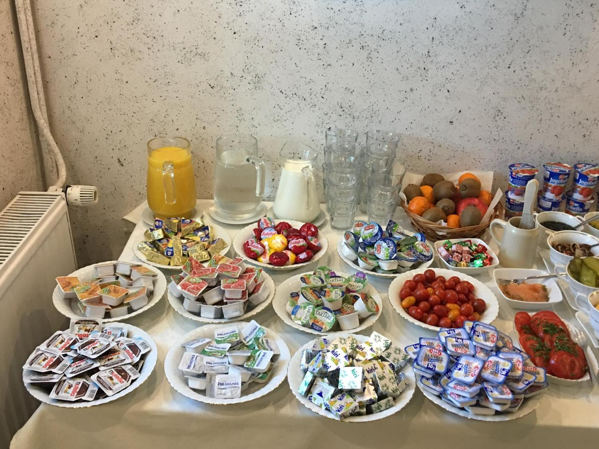 Pensjonat Przy Zamku Czluchow Bagian luar foto