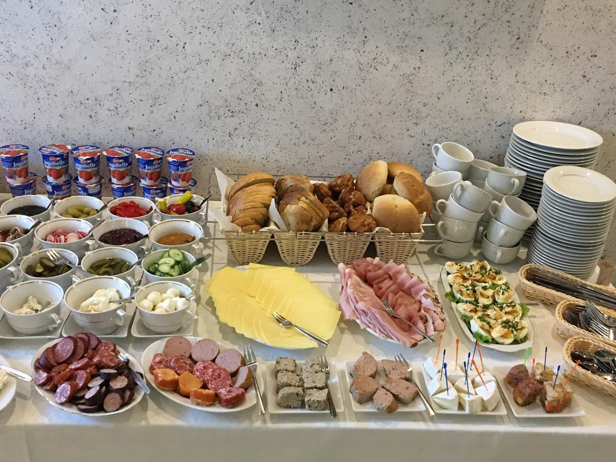 Pensjonat Przy Zamku Czluchow Bagian luar foto