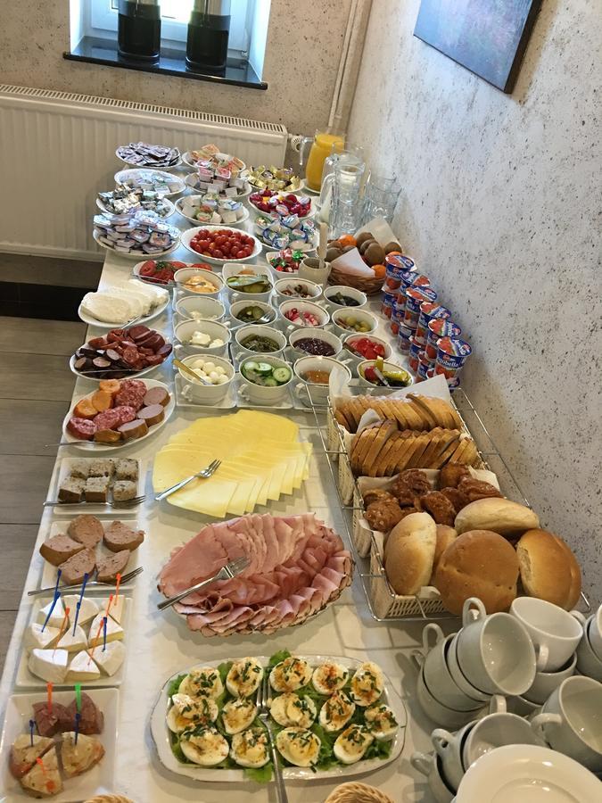 Pensjonat Przy Zamku Czluchow Bagian luar foto